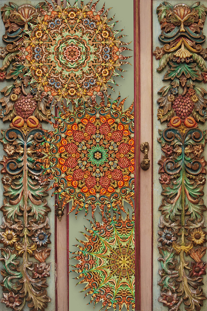 The Doors of San Miguel